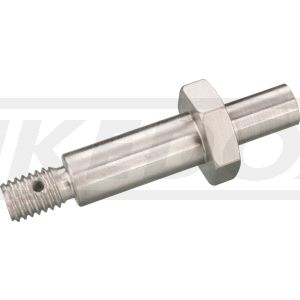Bolzen Seitenständer (für 10mm Rahmenaufnahme), kurzer Stift für ein Umlenkblech