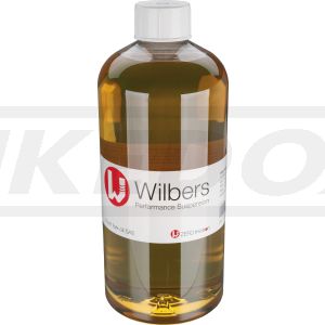WILBERS-Gabelöl Zero Friction SAE 10, 1000ml