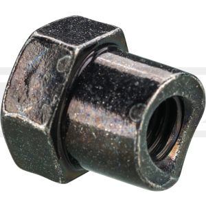 Nut for Brake Linkage (Alternative to Wing Nut), OEM reference # 09179-06411