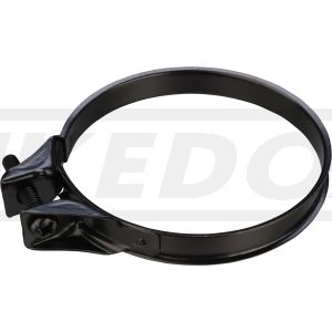 Schlauchschelle Ansaugstutzen/Anschluss Luftfilterkasten, 1 Stück, schwarz (Klemmbereich 55-59mm, Breite 8,5mm), Alternative siehe -></picture>22310