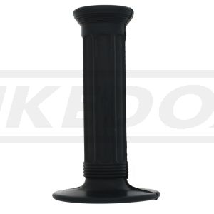Griffgummi rechts, schwarz matt (OEM)