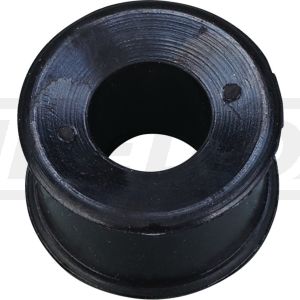 Rubber Bearing for Shock Absorber Eyelet, inner diam. 13,5mm, suitable for our Bilstein Stereo Shock Absorbers, 1 piece, 4x needed if necessary