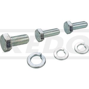 Assembly Set 6 pcs. for Chain Guide Item 26603