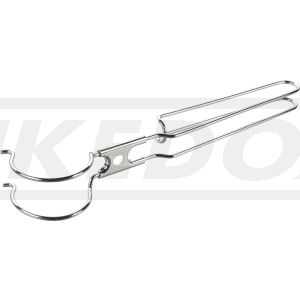 Bracket/Guide for Speedometer Cable (Outer Fork Tube, Counterpart/Clamp see Item 27195RP)