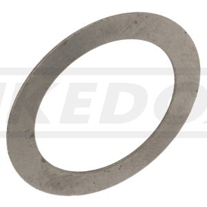 Passscheibe 0.5mm (Getriebehauptwelle), sogenannte 'Verlustscheibe', OEM-Vergleichs-Nr. 168-17428-01-05
