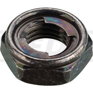 Mutter Seitenständer, M10 selbstsichernd ,OEM-Nr. 90185-10037