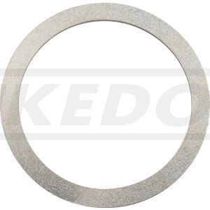 Distanzscheibe Gabelsimmerring, zwischen SiRi und Sicherungsclip, OEM-Vergleichs-Nr. 509-23146-L0