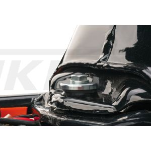 U-Scheibe verzinkt, geschüsselt, 1 Stück Tankbefestigung hinten OEM-Vergleichs-Nr. 90209-08097
