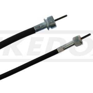 Tachometer Cable (Length 640mm), OEM reference # 1E6-83560-52