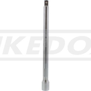 1/2' Extension 250mm, e.g. needed for tool item 40120 (may be needed 2x if no other extension is available)
