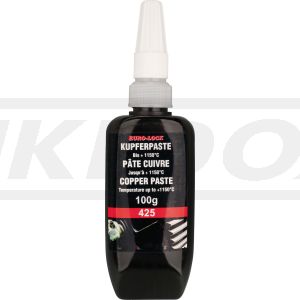 Tube de Pâte de cuivre (100g.)