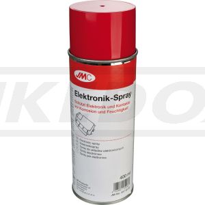 Elektronik-Spray 400ml, schützt vor Korrosion und Feuchtigkeit, für z.B. Schalter, Kabel, Stecker, Zündkerzen und Sicherungen