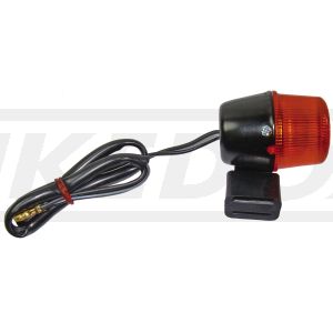 TT Replika-Blinker, 1 Stück, ohne Halter (e-geprüft, ohne Leuchtmittel BA15S, siehe Art. 40061 12V oder Art. 40063 6V)