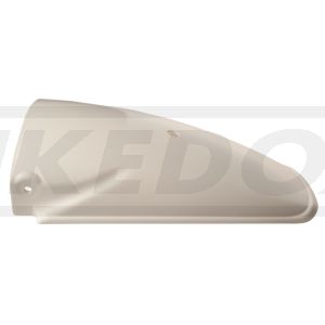 Replica Kotflügel hinten 'Clean White' (weiß) PP OEM-Vergleichs-Nr. 583-21611-00