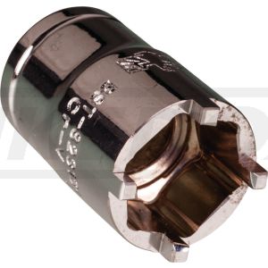 Removal Tool for Speedometer Drive, 3/8' drive, outer diameter 18mm (for service and repair purpose)