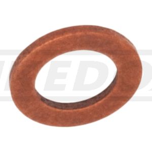 Kupferdichtscheibe 6x10x1mm, passend für ViRace-Ölfilterdeckel Art. 50273/50273S