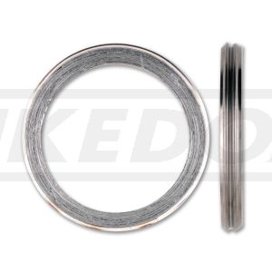 Krümmerdichtung (alternativ siehe Art. 29250) 39X50X5.3mm OEM-Vergleichs-Nr. 90430-38054 / 3GD-14613-00