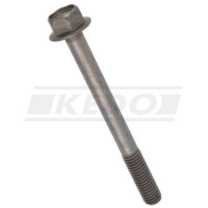 Boulon de fixation moteur 80mm, M8X1.25 (fixation haute, cache culbuteurs)