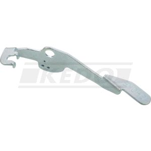 Replika-Chokehebel, Edelstahl, passend für Mikuni VM32 und VM34SS, OEM-Vergleichs-Nr. 583-14175-01