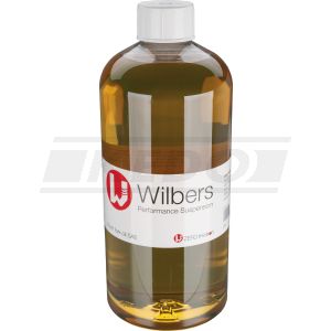 WILBERS-Gabelöl Zero Friction SAE 10, 1000ml
