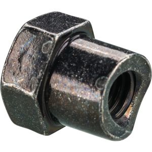 Nut for Brake Linkage (Alternative to Wing Nut), OEM reference # 09179-06411