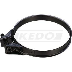 Schlauchschelle Ansaugstutzen/Anschluss Luftfilterkasten, 1 Stück, schwarz (Klemmbereich 55-59mm, Breite 8,5mm), Alternative siehe -></picture>22310