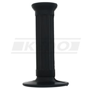 Griffgummi rechts, schwarz matt (OEM)