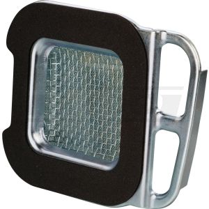 Foam Gasket for Air Filter Plate, front, self-adhesive on one side, fits for OEM 583-14468-01, see also item 22347
