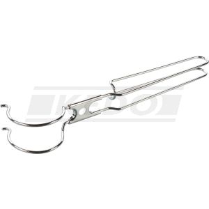 Bracket/Guide for Speedometer Cable (Outer Fork Tube, Counterpart/Clamp see Item 27195RP)