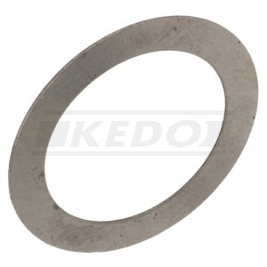 Passscheibe 0.5mm (Getriebehauptwelle), sogenannte 'Verlustscheibe', OEM-Vergleichs-Nr. 168-17428-01-05