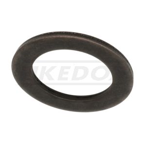 U-Scheibe/Anlaufscheibe 23.8x15.6x1.5mm Kickstarter-Gelenk/Fliehkraftregler (zwischen Antriebsrad und Kupplungsdeckel) OEM-Nr. 90201-15234