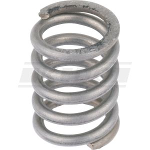 Stainless Steel Spring for Carburettor, throttle end-stop SR/XT500, idle adjustment SR-'79/XT-'78, OEM reference # 583-14245-00