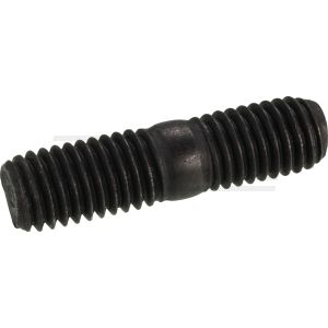 Exhaust Header Stud M8, length 32mm, strength class 8.8 bright for maximum strength, with longer screw-in end (12mm) than original stud