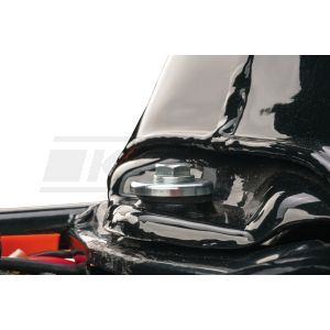 U-Scheibe verzinkt, geschüsselt, 1 Stück Tankbefestigung hinten OEM-Vergleichs-Nr. 90209-08097