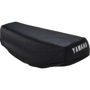 Replika-Sitzbankbezug (kurz) schwarz (Sitzfläche ca. 60cm lang) OEM-Vergleichs-Nr. 3H7-24731-00