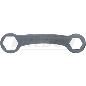 KEDO Vergaserschlüssel SW14/17 Ablassschraube Schwimmerkammer
