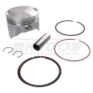 Kit piston WISECO complet, 9:1, 89.00mm (8ème cote)