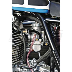 Carburateur à boisseau rond MIKUNI VM36-4, sans accessoires (gicleur principal: #310, ralenti: #35)