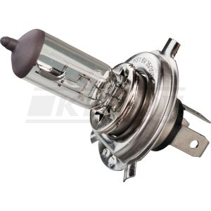 6V HS1 Halogen Headlamp Bulb 35/35W PX43T, high and low beam, suitable for H4 socket