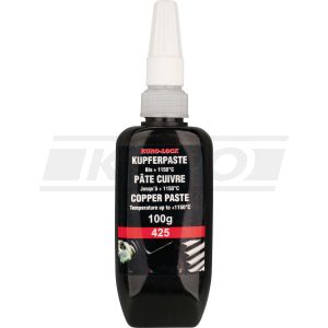 Tube de Pâte de cuivre (100g.)