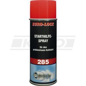 Starthilfe-Spray, 400ml Spraydose (Starthilfe bei Nässe, schwacher Batterie, etc.)