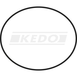 Start Number Plate Sticker White, black border, 1 piece, suitable for DIY start number plate item 30069, dimensions approx. 285x238mm