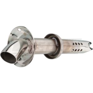 Dämpfereinsatz / db-Killer, Edelstahl, für Sebring Enduro Endtopf Art. 90002, Stützringdurchmesser 41mm, für Niet- oder Schraubbefestigung, Version 2025