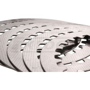 Clutch Steel Disc Set, 7 pieces, OEM reference # 360-16325-00
