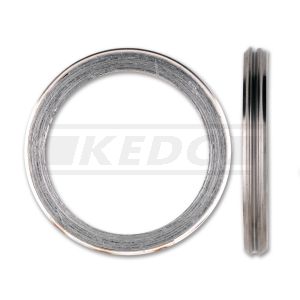 Krümmerdichtung (alternativ siehe Art. 29250) 39X50X5.3mm OEM-Vergleichs-Nr. 90430-38054 / 3GD-14613-00