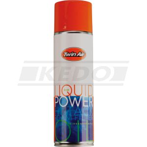 TwinAir Luftfilteröl, Spraydose 500ml, für Schaumstoffluftfilter geeignet