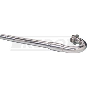 Collecteur inox gros débit avec chambre d'expansion 'Powerbomb', diam. 38-49-38-35mm