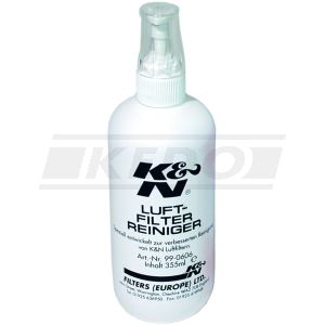 Nettoyant à filtre à air K&N, pulvérisateur 355ml (99-0608EU)