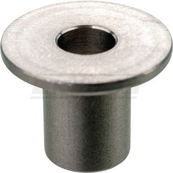 Buchse Kotflügel vorn, Edelstahl , 1 Stück, OEM-Vergleichs-Nr. 90387-06388