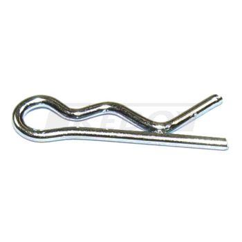 Federstecker (Splint), bei vielen Yamaha-Modellen auch in anderen Baugruppen verwendet, OEM-Vergleichs-Nr. 90468-10050